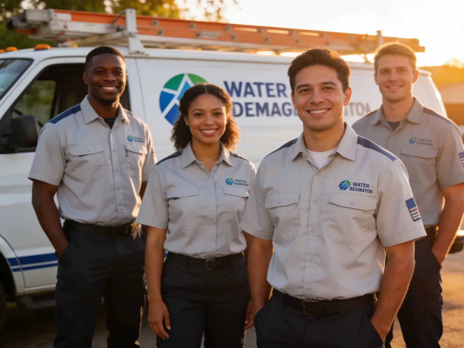 Water Damage Restoration company in Woodlawn, TX